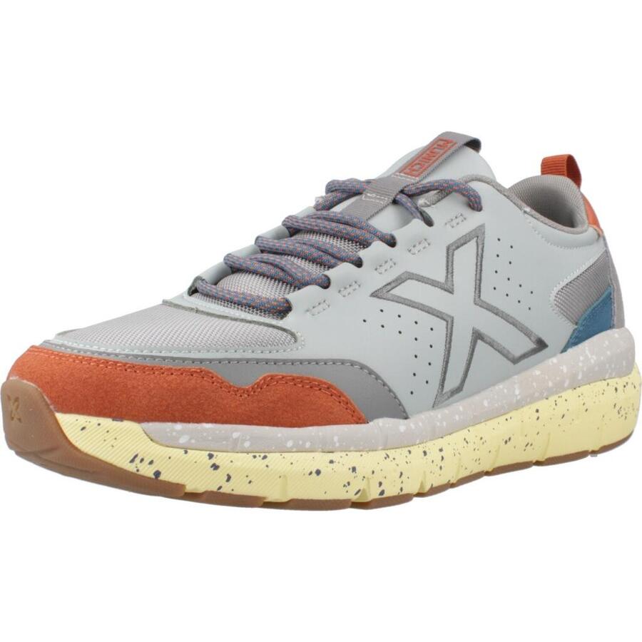 

Кроссовки Munich модель Kava 27 цвет синий