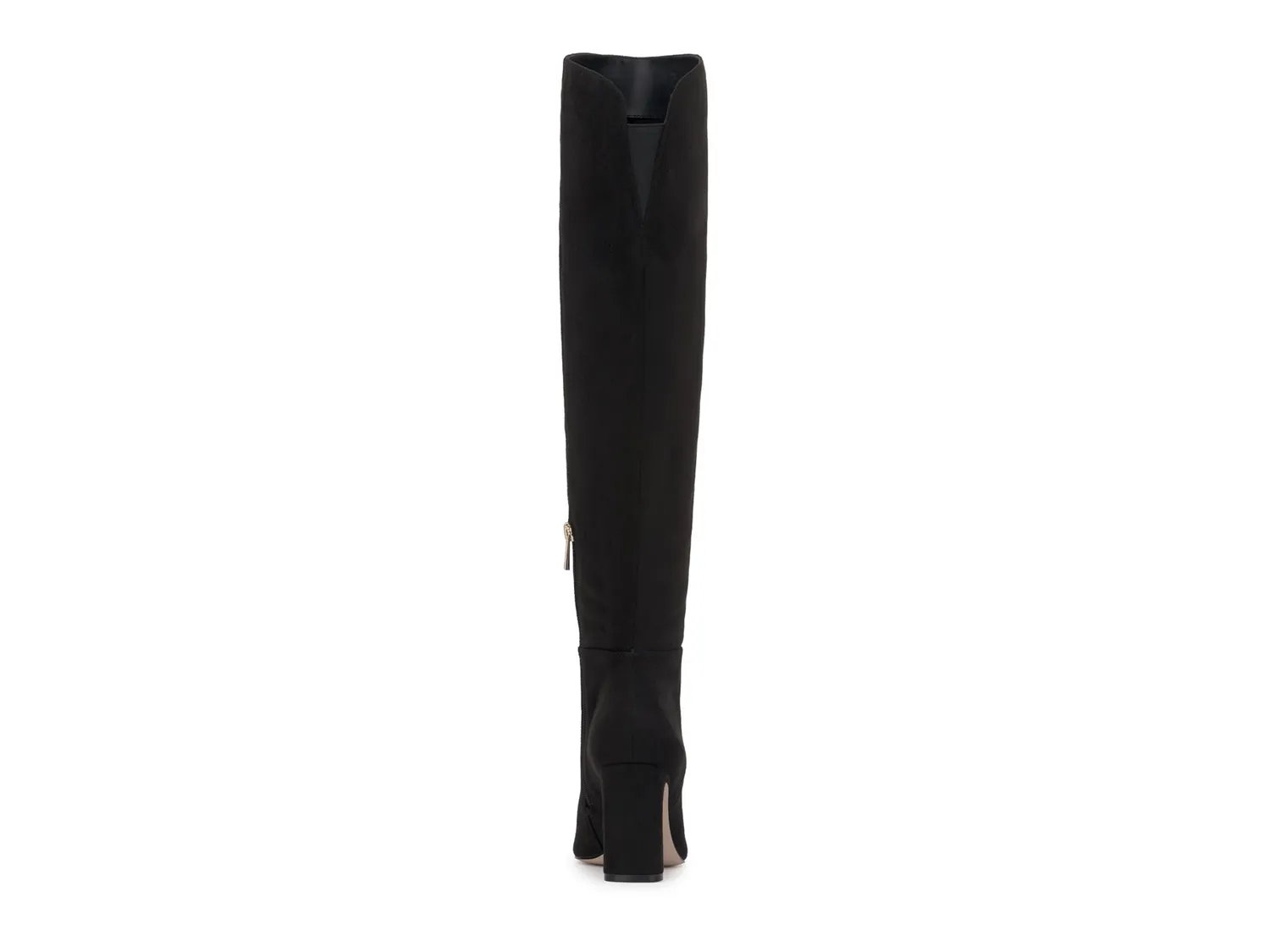 Ботинки Jessica Simpson Sussta Wide Calf Over-the-Knee Boot, Black Fabric — фото 2
