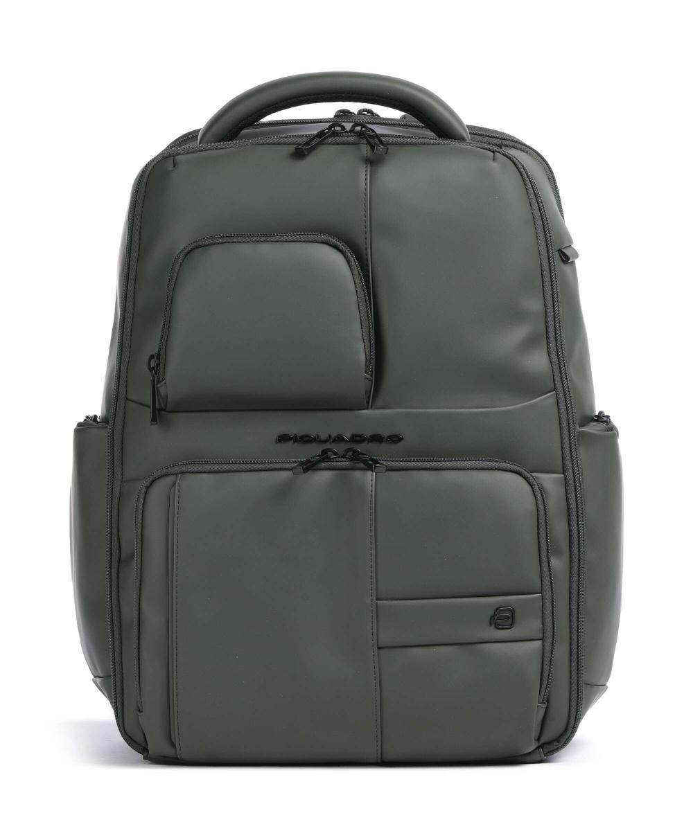 

Рюкзак Wollem w129 14″ полиуретан Piquadro, хаки