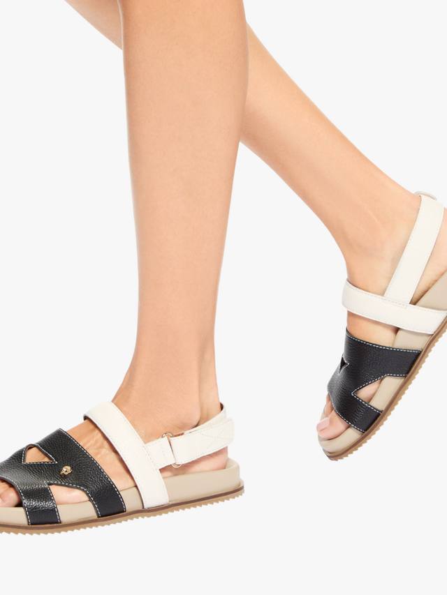 Повседневные сандалии Odina Chunky Kurt Geiger London, Black/Multi — фото 2