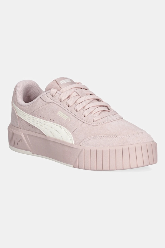 Замшевые кроссовки Carina Mia SD Puma, розовый