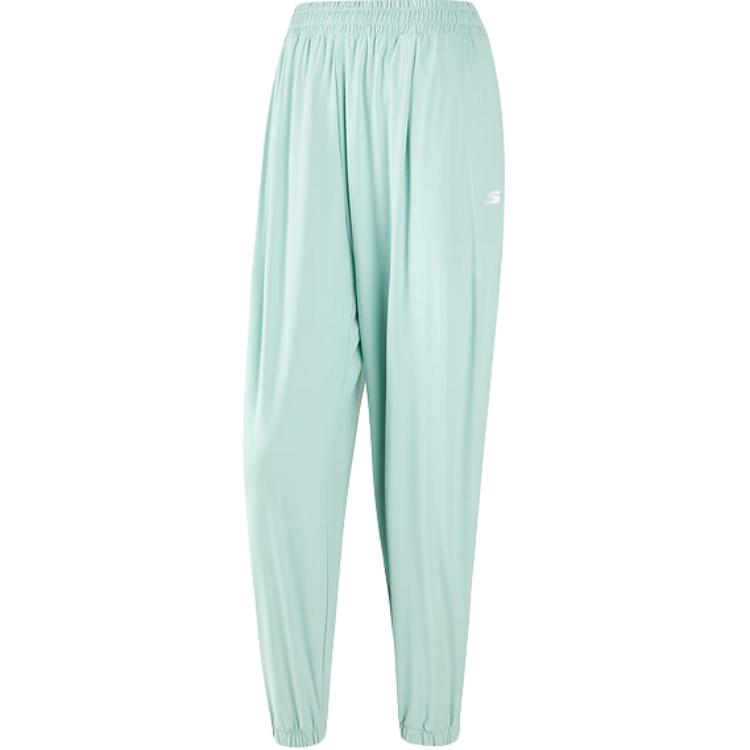 

Вязаные спортивные штаны Mist Blue/02KN Skechers