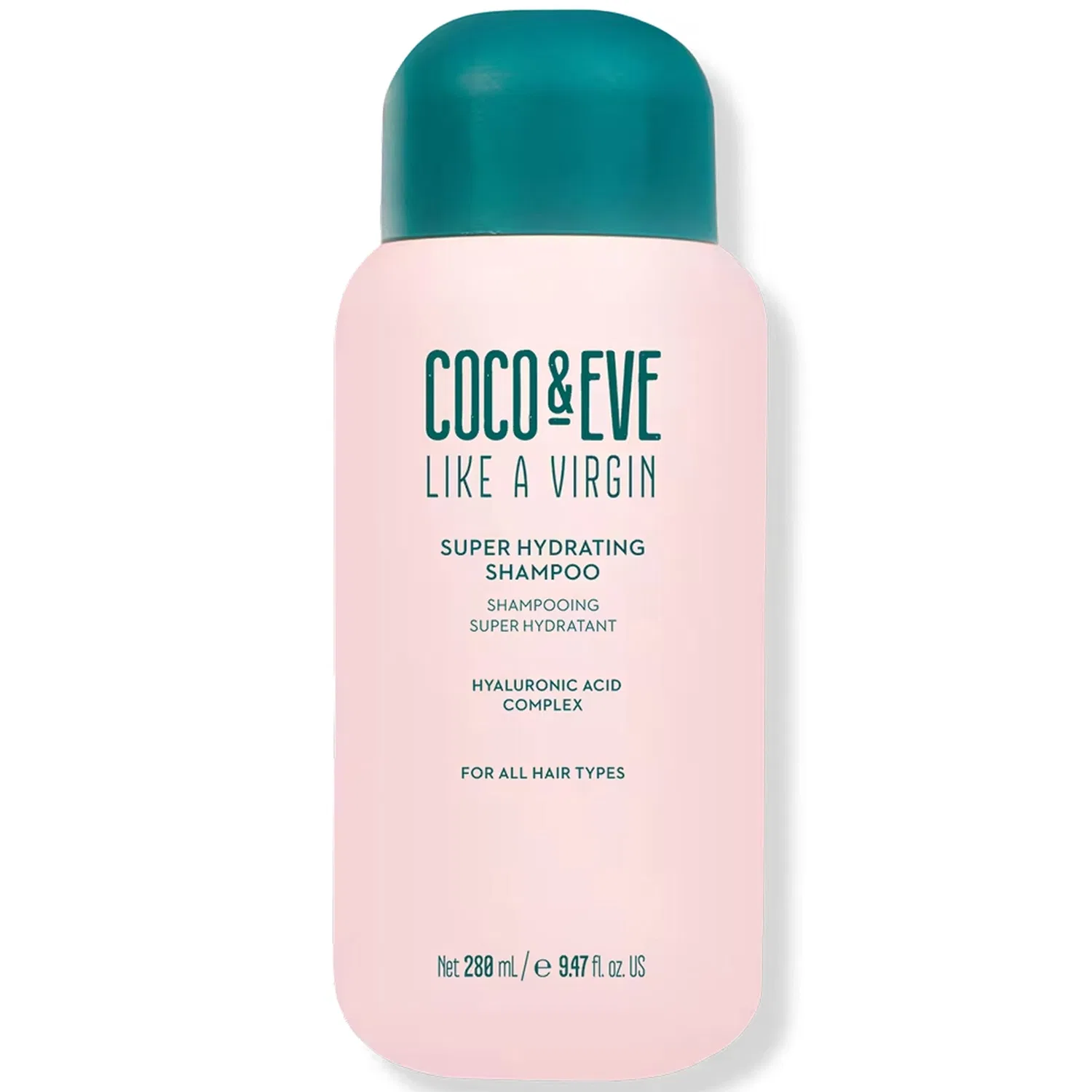 Суперувлажняющий дуэт шампуня и кондиционера Coco & Eve — фото 2