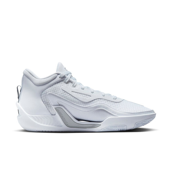 Кроссовки татум 1 Air Jordan, белый — фото 2