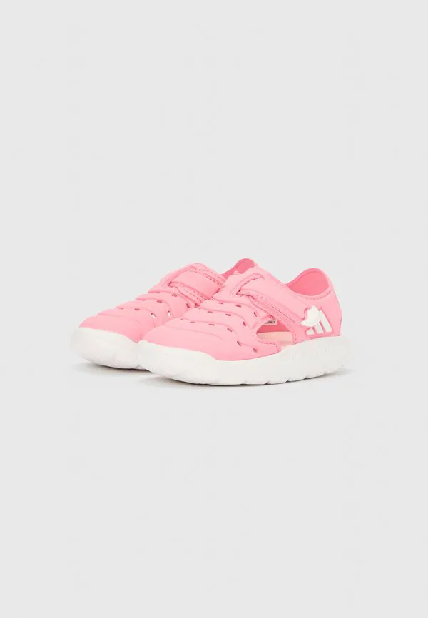 Сандалии для ходьбы унисекс Adidas Performance, Bliss Pink/White/Clear Pink — фото 2