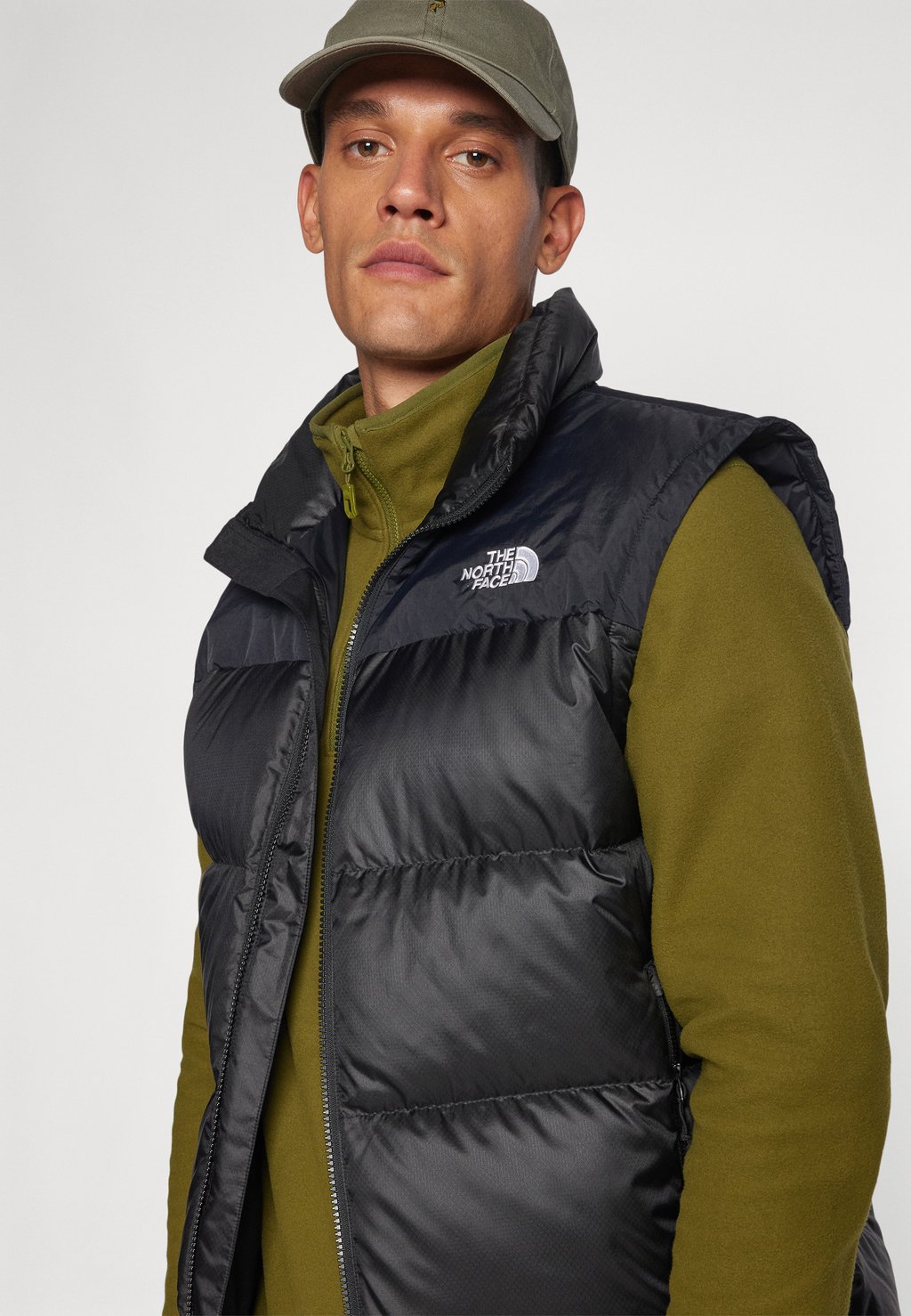 

Жилет DIABLO DOWN 2.0 VEST The North Face, черный