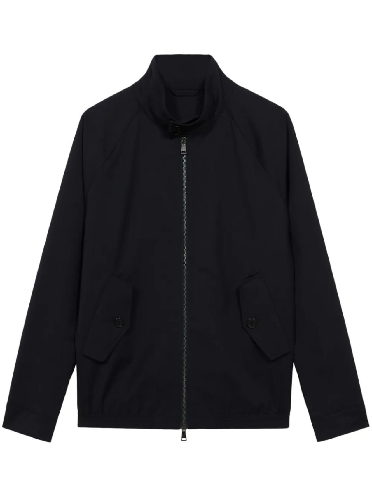 

Легкая куртка на молнии Brooks Brothers, синий