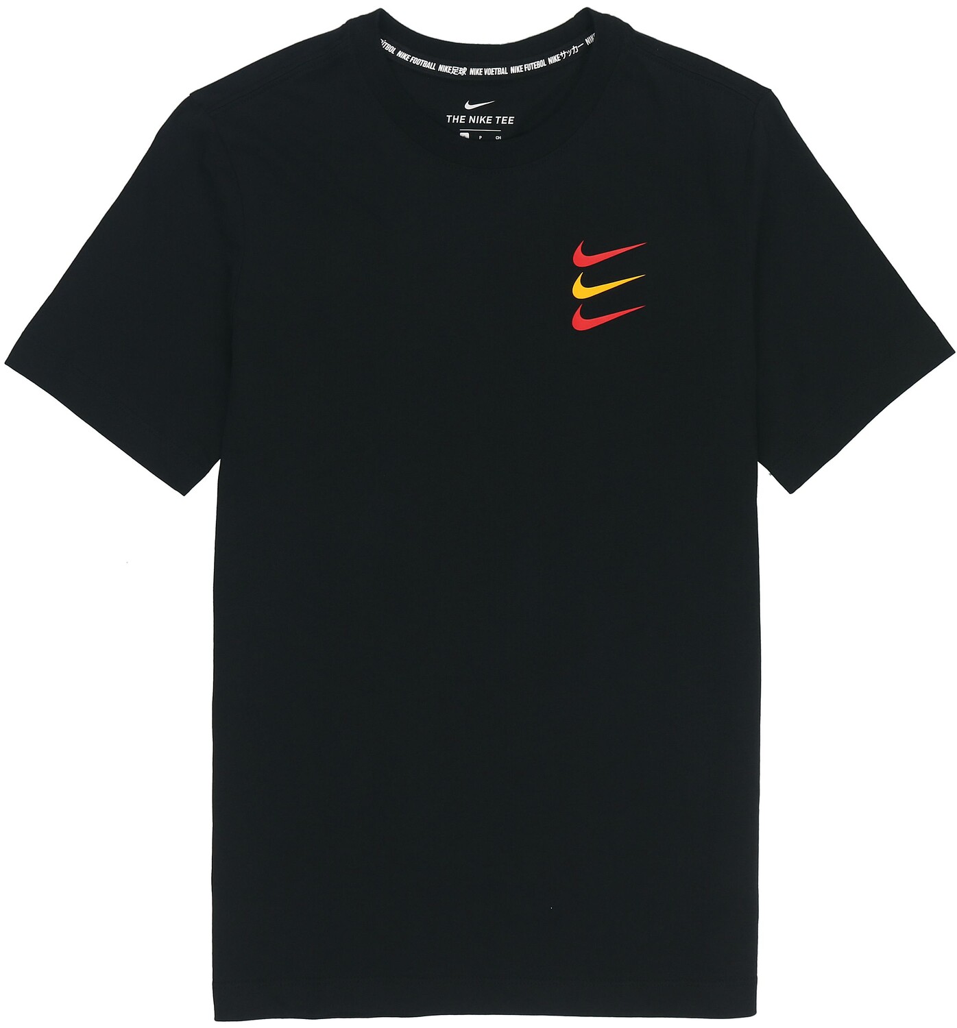 

Мужская футболка Nike, цвет Black