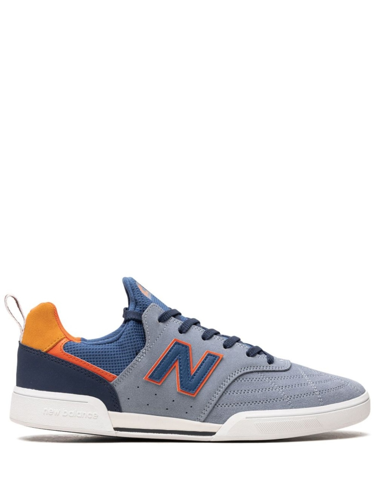 

New Balance кроссовки Numeric 288 'Grey / Blue / Orange', серый