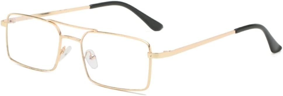 

Ретро солнцезащитные очки для женщин, очки в стиле стимпанк, металлические солнцезащитные очки, винтажные зеркальные очки с защитой от УФ-излучения UV400 generic, Gold Clear