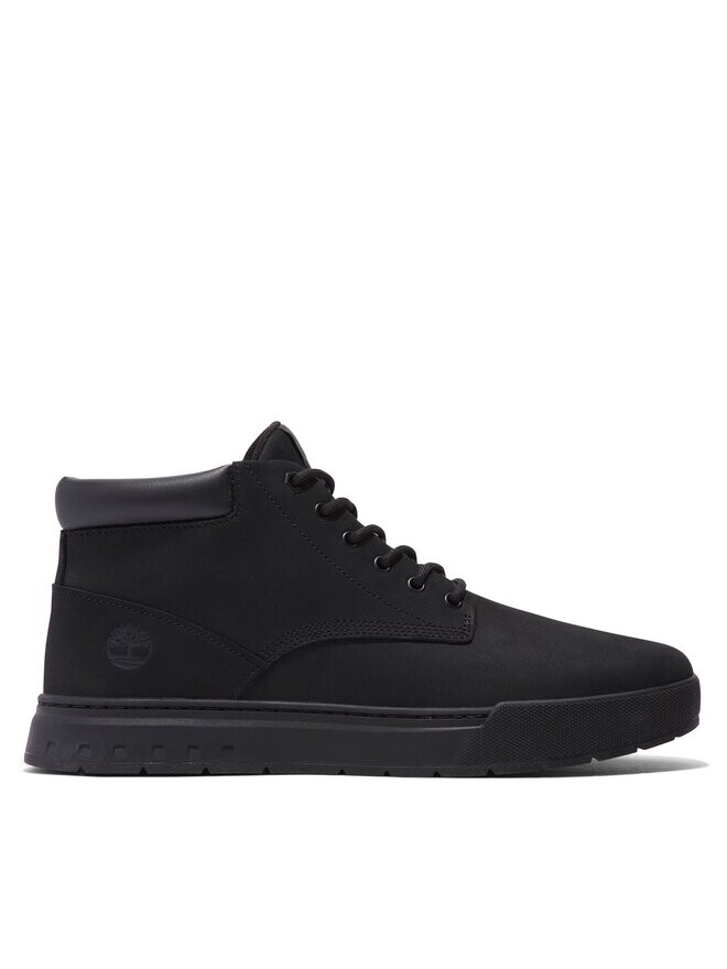 

Ботильоны Timberland planos Maple Grove Lthr Chk, черный