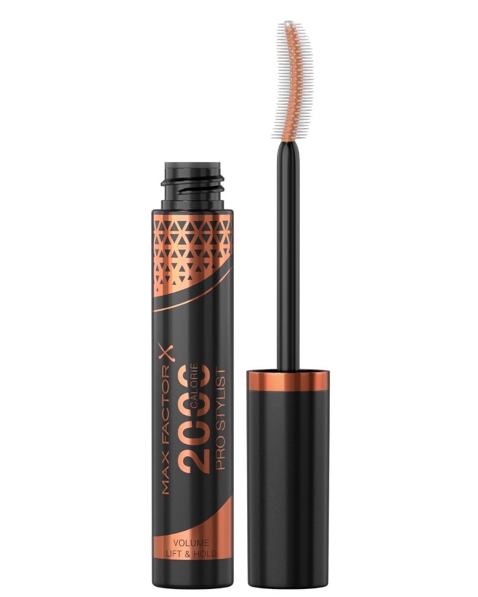 

Тушь для ресниц Max Factor 2000 Calorie Pro Stylist Black, 9 мл