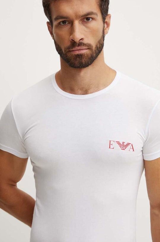 

Футболки Lounge, 2 пары Emporio Armani Underwear, белый