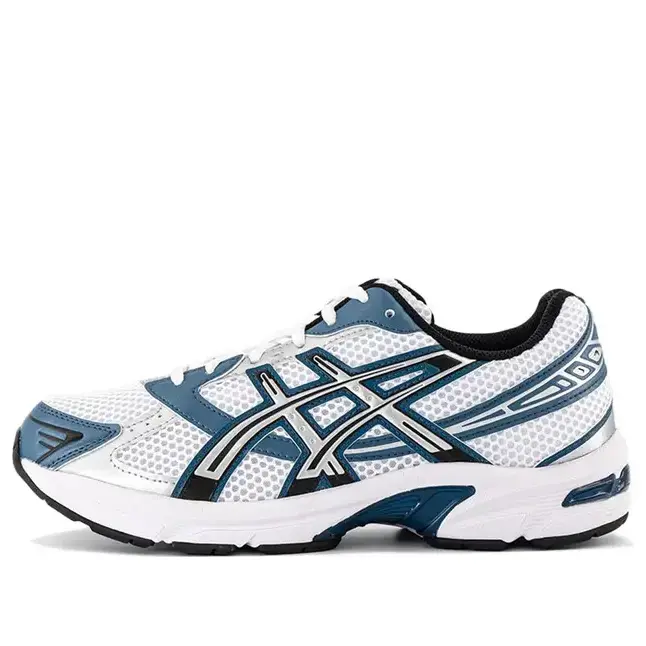 

Кроссовки ASICS Gel-1130 'White Restful Teal', серебряный