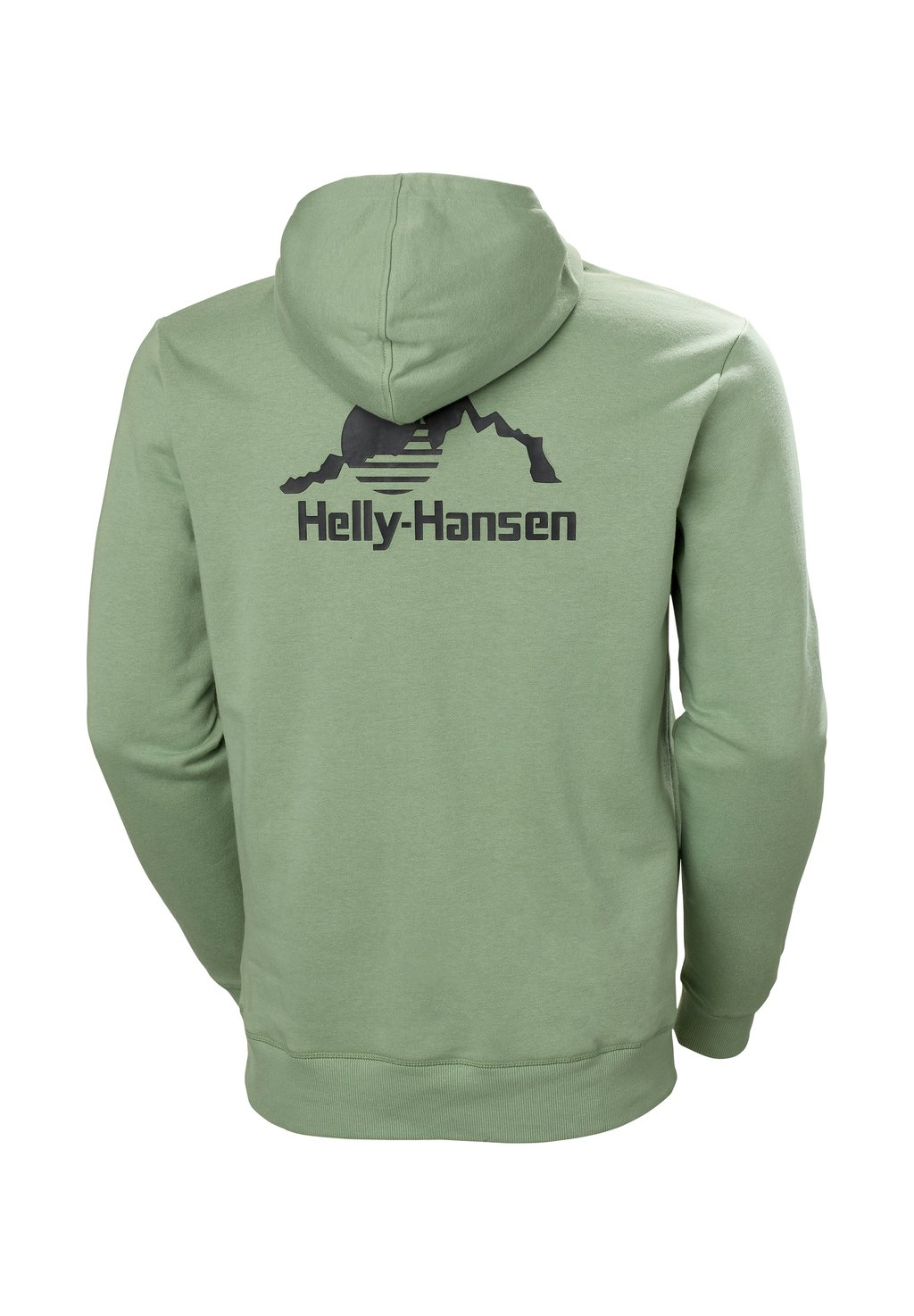 

Толстовка с капюшоном Helly Hansen, зеленый