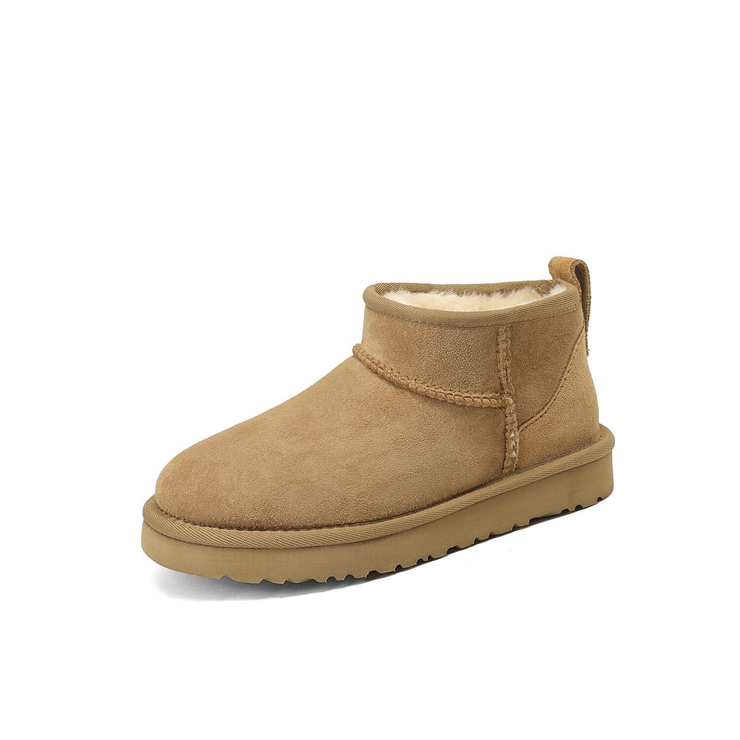 

Зимние ботинки женские Vandeelen, цвет Chestnut