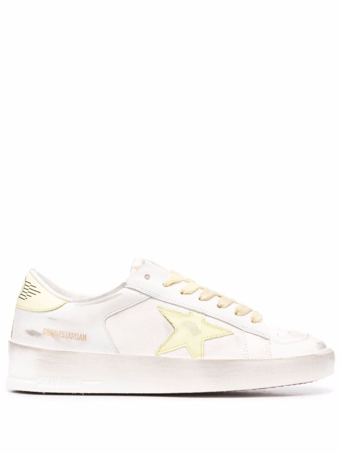 

Кеды Super-Star Golden Goose, белый