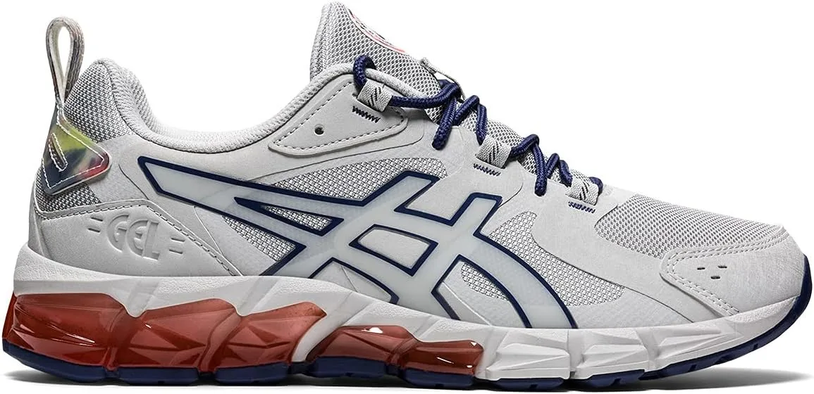 Мужские кроссовки ASICS Gel-Quantum 180, серый — фото 2