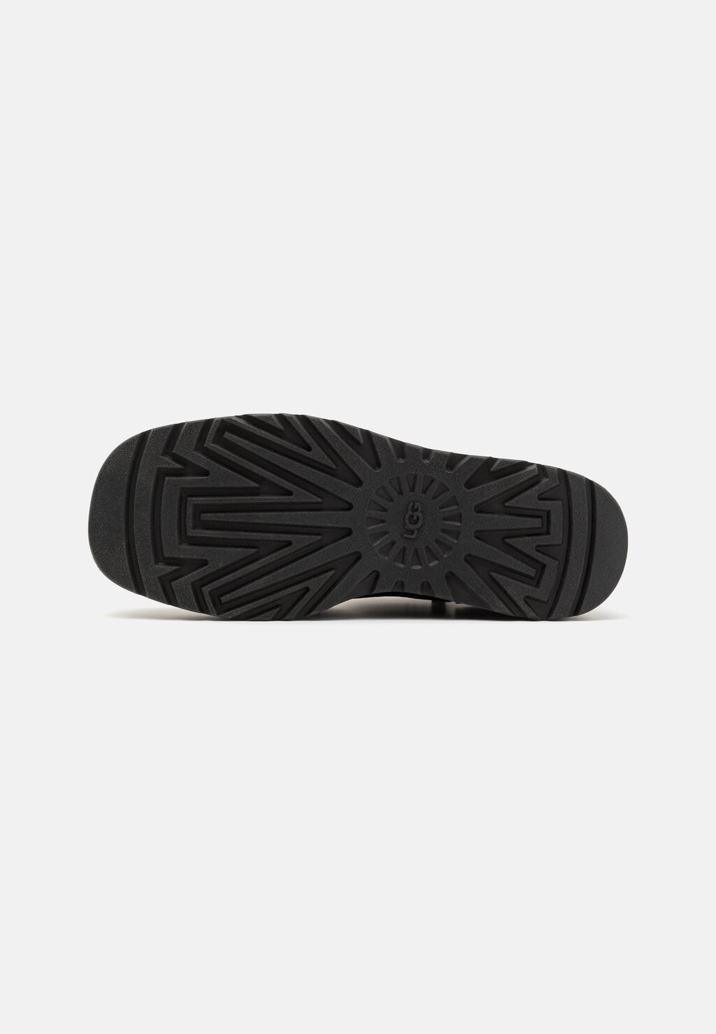 

Ботильоны на платформе CITYFUNC ULTRA MINI UGG, черный