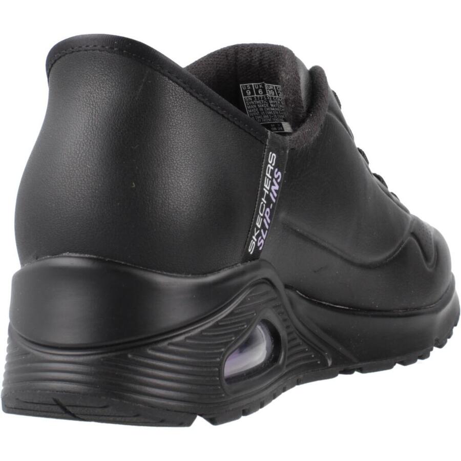 Кроссовки женские Skechers Slip-ins Uno - Easy Air 177112 BBK — фото 3