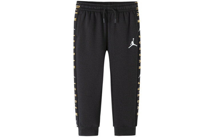 

Детские повседневные брюки Jordan, цвет Black
