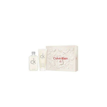 

Calvin Klein Ck One Edt 200ml Body 200ml Gel 100ml Edt 15ml By Calvin Klein