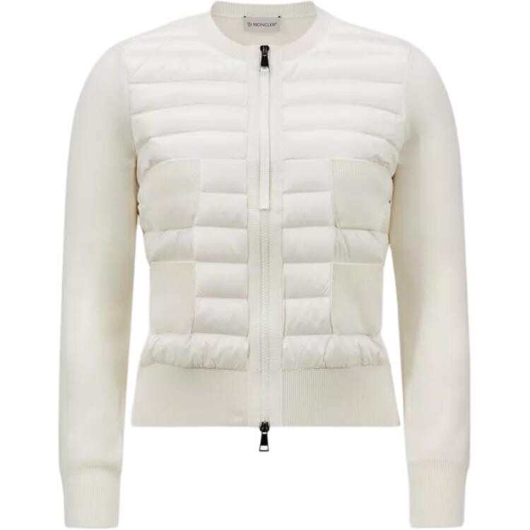 

Куртка женская белый Moncler