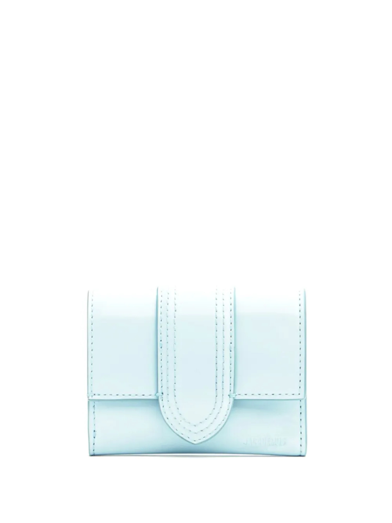 

Jacquemus кошелек Le Compact Bambino, синий