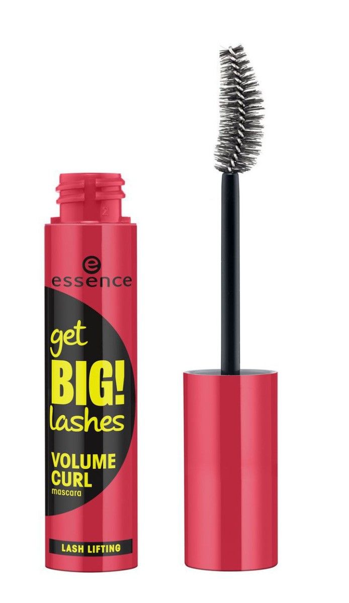 

Essence Get Big Lashes Volume Curl Тушь для ресниц, 12 ml