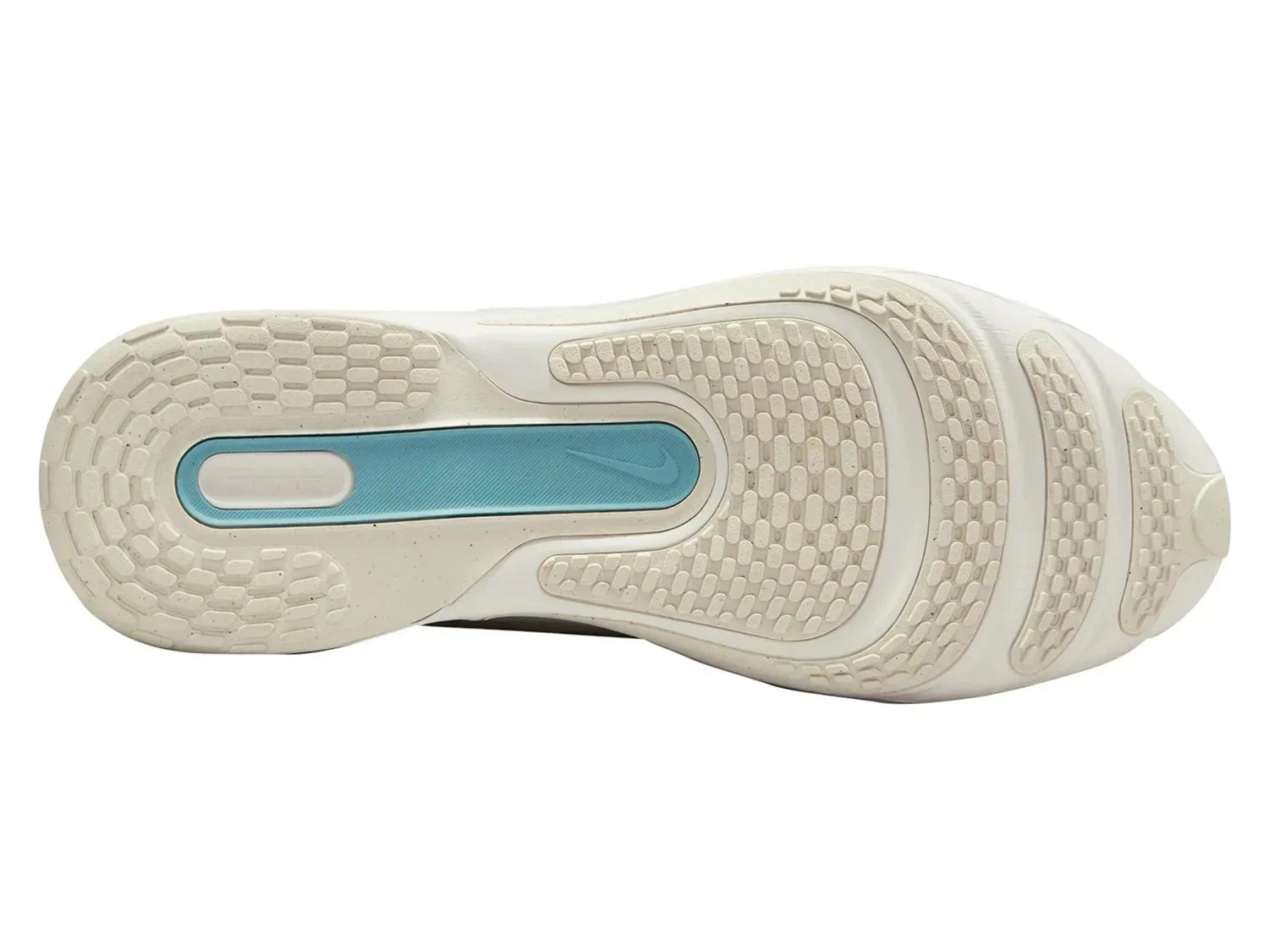 Кроссовки Nike Air Zoom Upturn Running Shoe — мужские, кремово-белые — фото 4