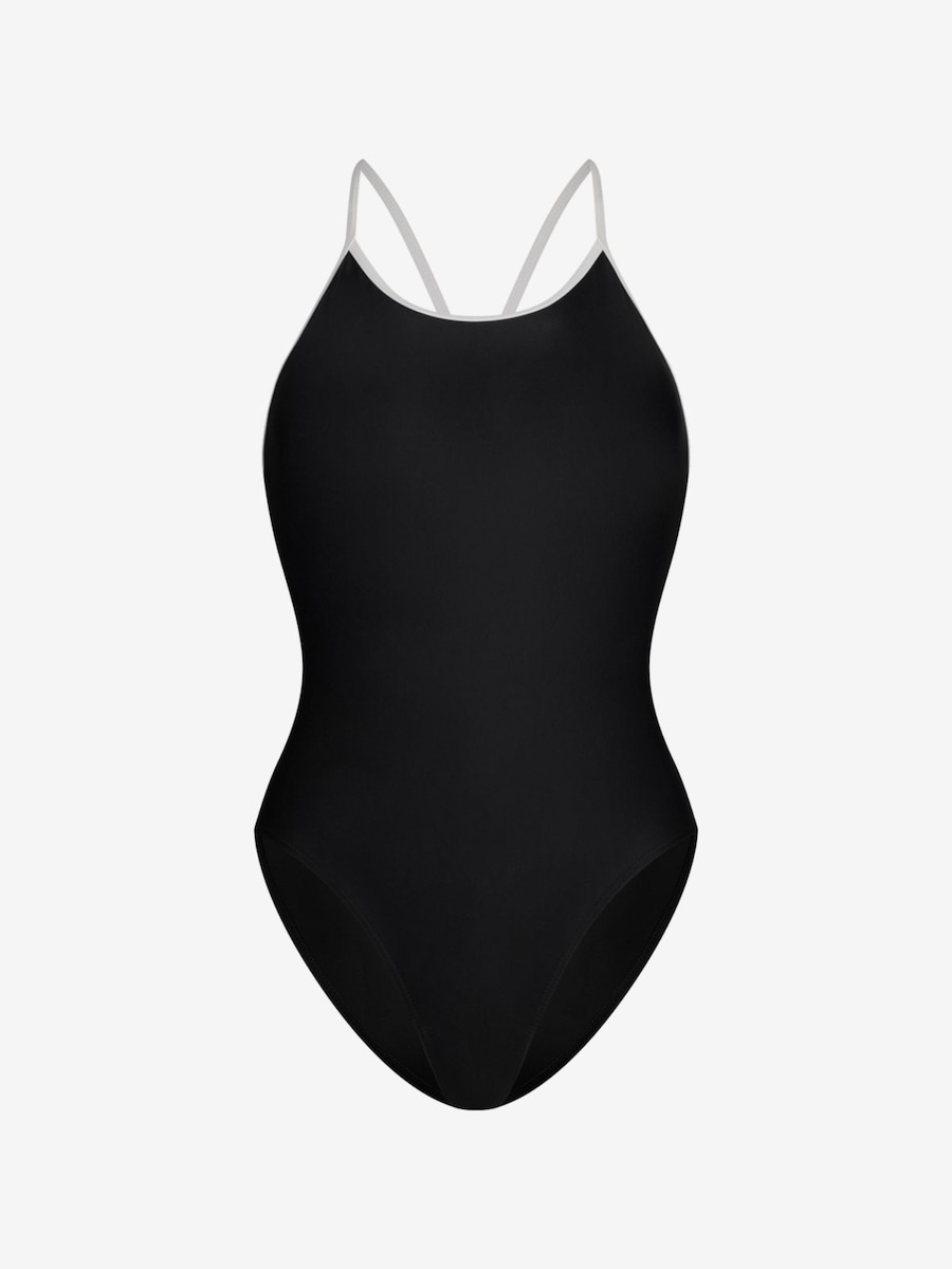 

Активный купальник WALLIEN Liberty Racerback, черный