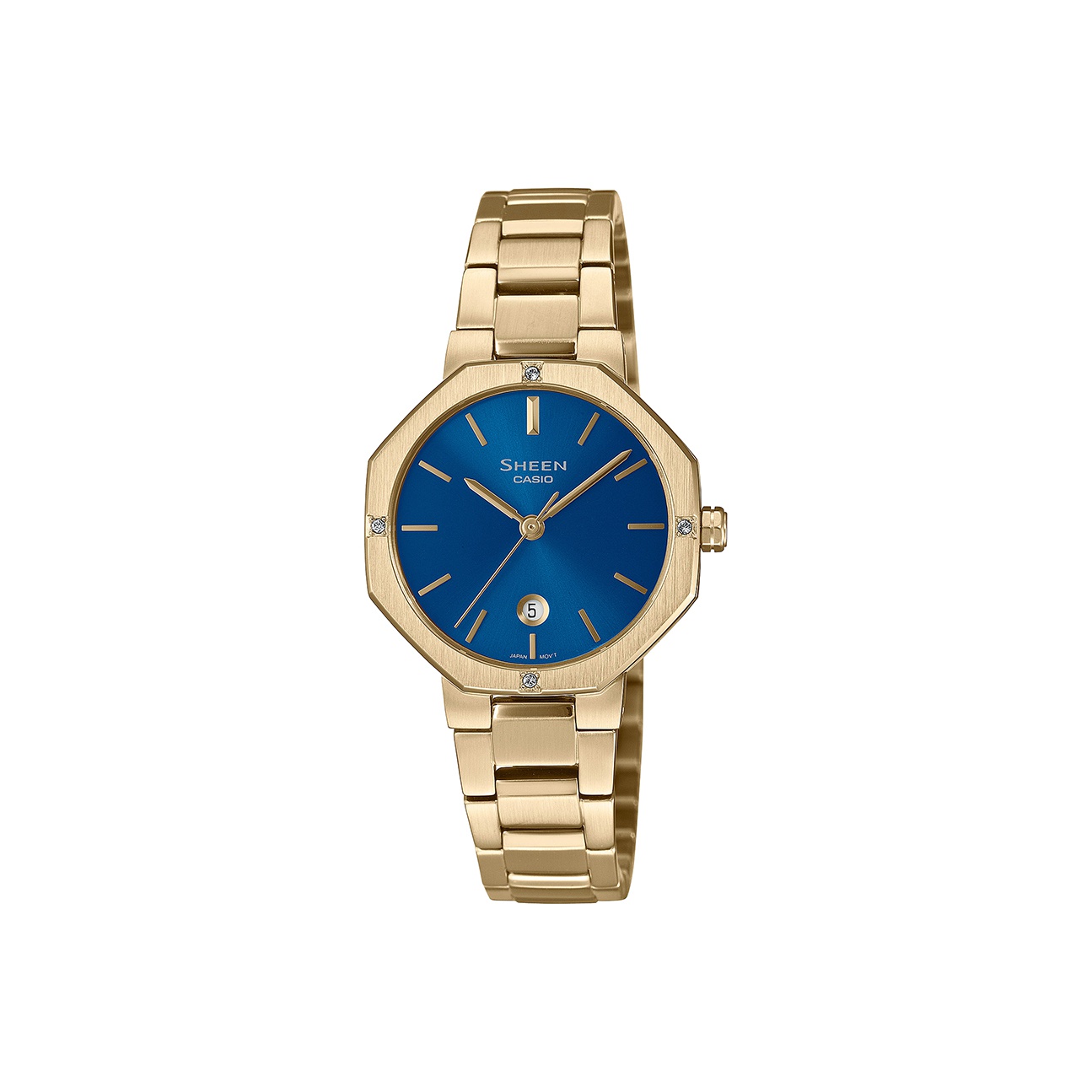 

CASIO Часы Women's SHEEN Watch