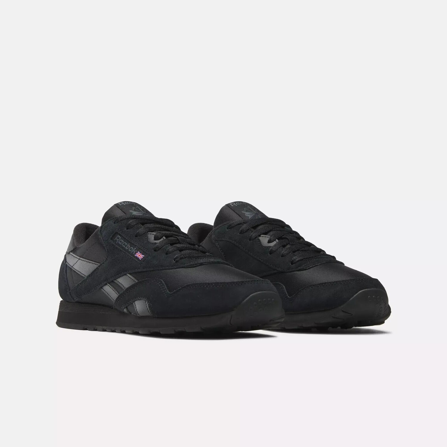 Классические нейлоновые кроссовки Reebok, мультиколор — фото 3