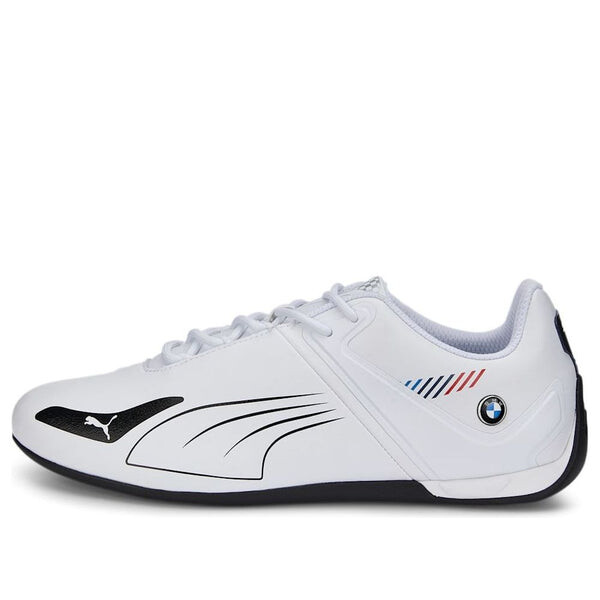

Кроссовки x bmw motorsport a3rocat 'white black' Puma, белый
