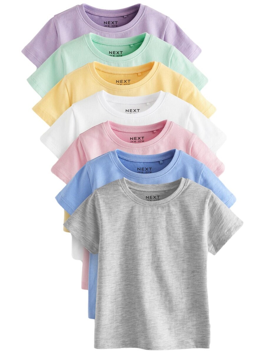 

Футболка Next Shirt, разноцветный