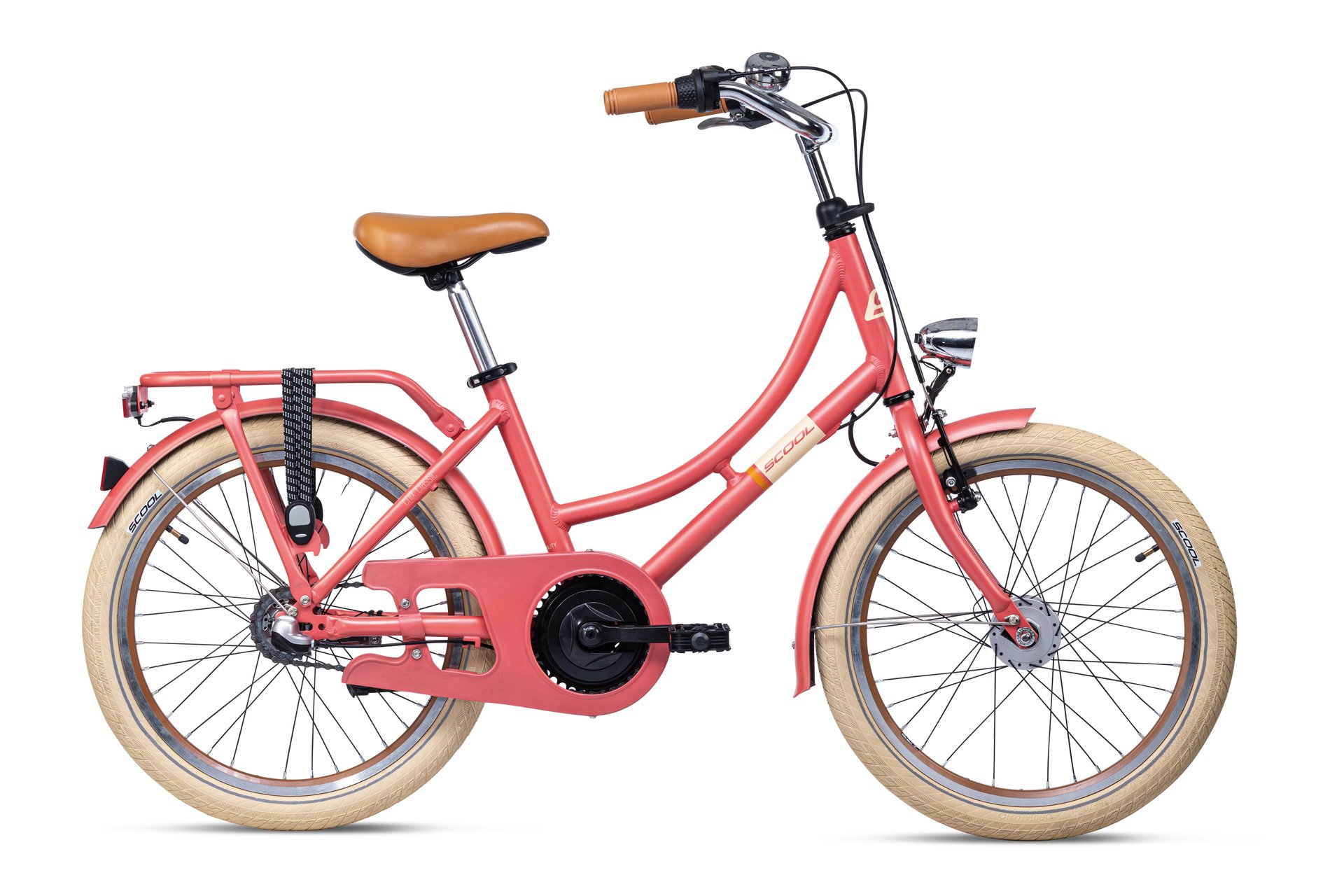 

Детский велосипед S'cool chiX classic 20 3-Gang - 20 дюймов - Doppelrohr - 2025, цвет Rot|Rose, Розовый, Детский велосипед S'cool chiX classic 20 3-Gang - 20 дюймов - Doppelrohr - 2025, цвет Rot|Rose