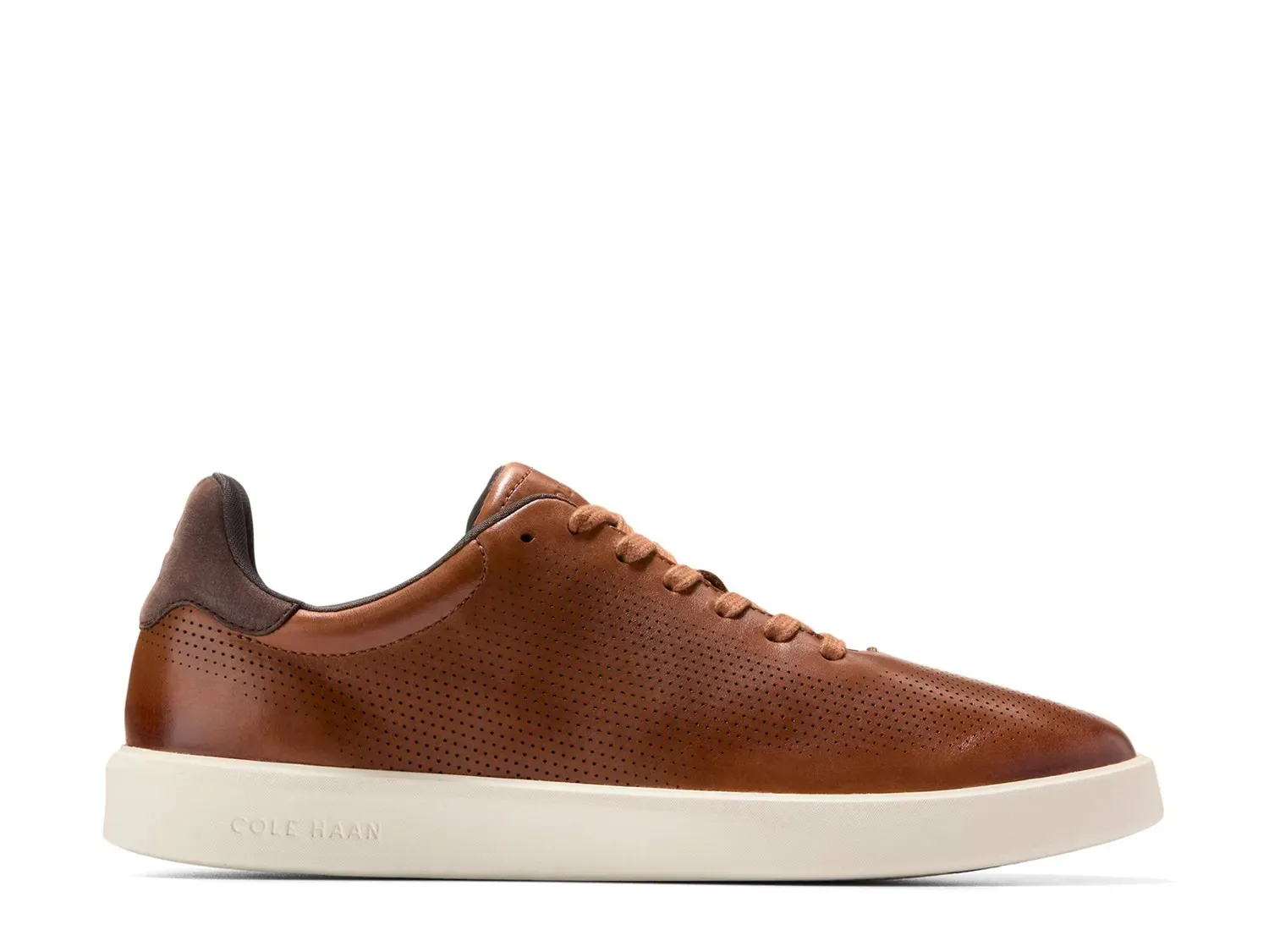 Кроссовки Cole Haan Grand Crosscourt Daily — мужские, коньячного цвета — фото 4