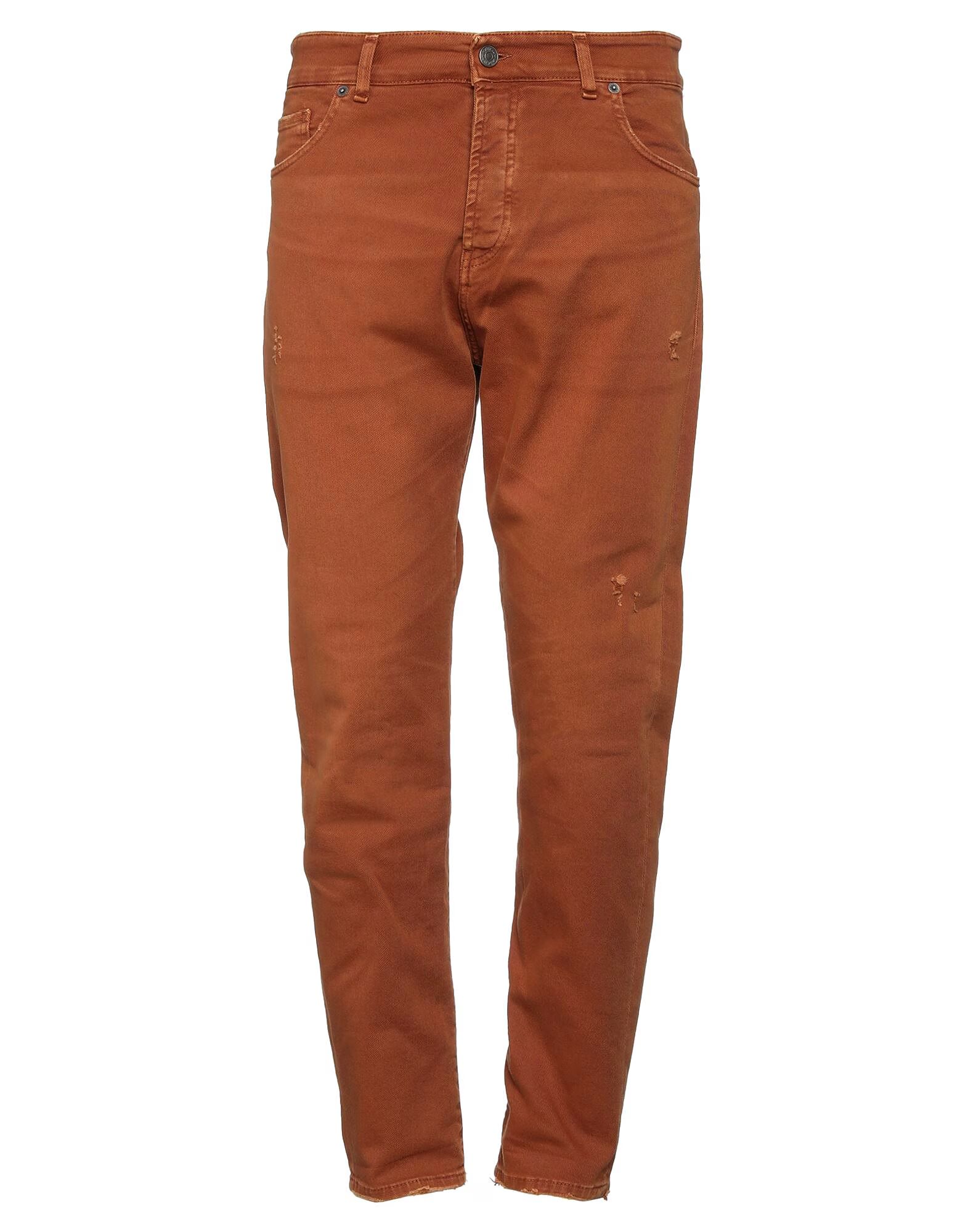 

Джинсы Patriòt, желтовато-коричневый