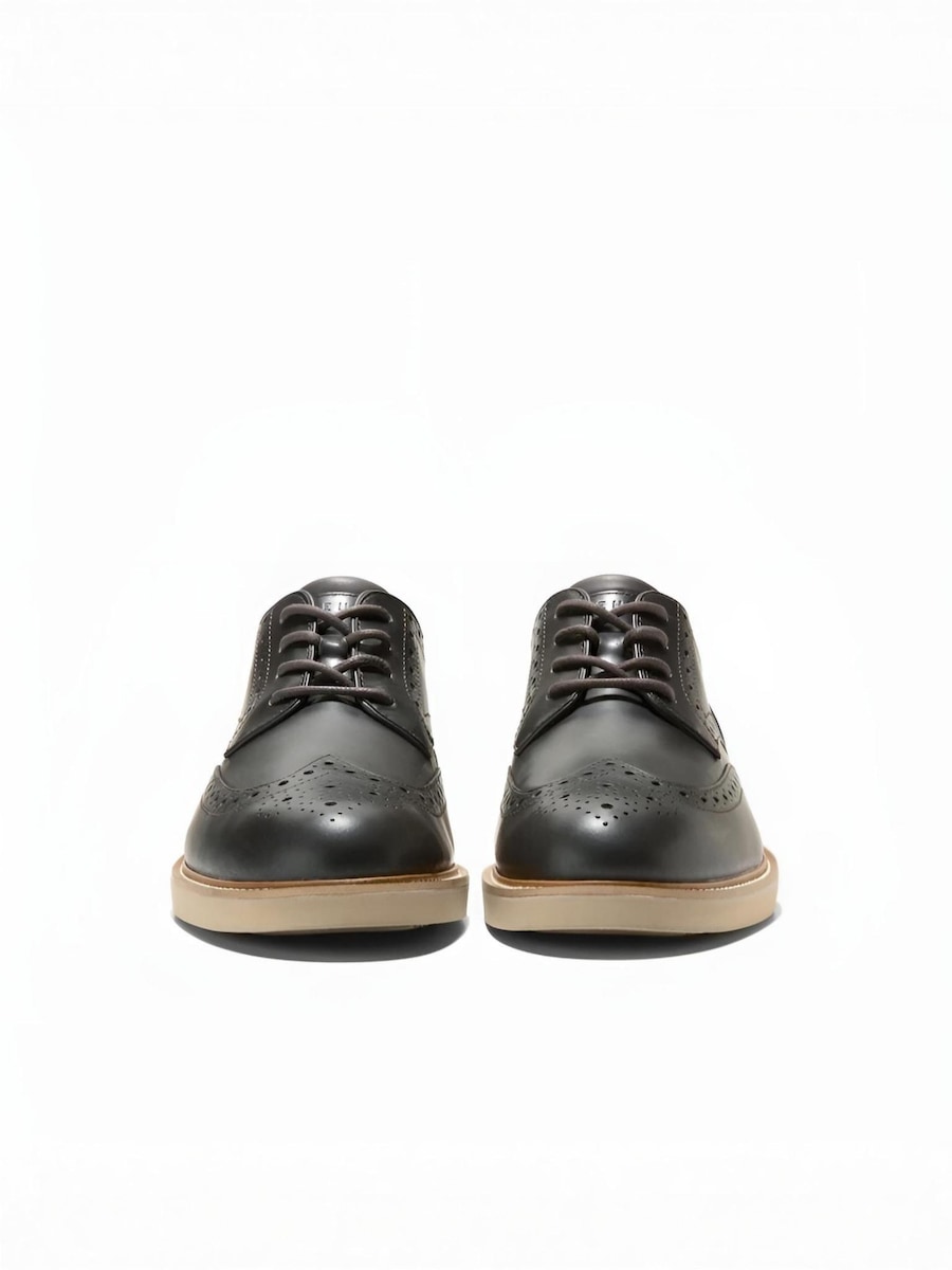 Туфли на шнуровке Cole Haan AMER CL MONTROSE WNG, коричневый — фото 4