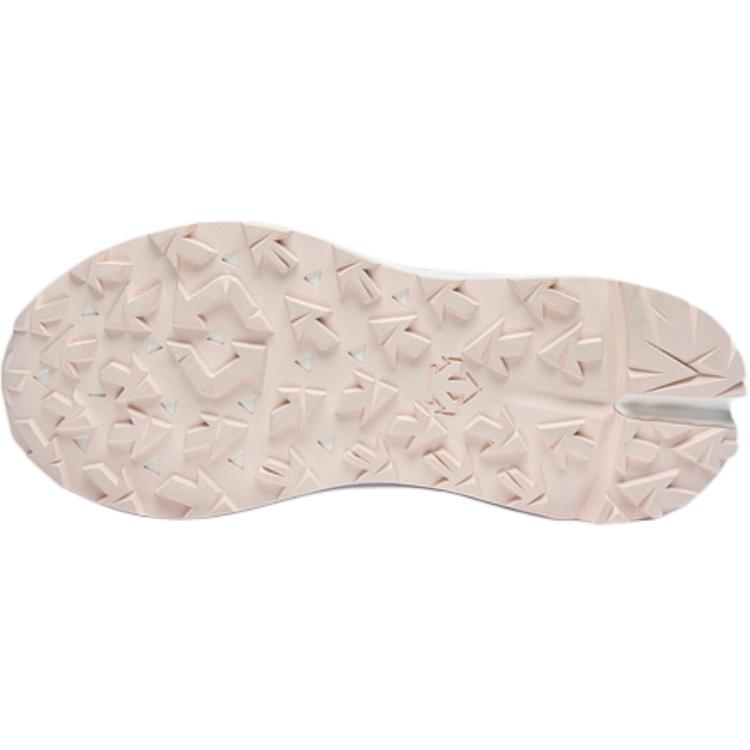 Низкие кроссовки Movewear Cushioning для детей и подростков DESCENTE, розовый/белый — фото 3