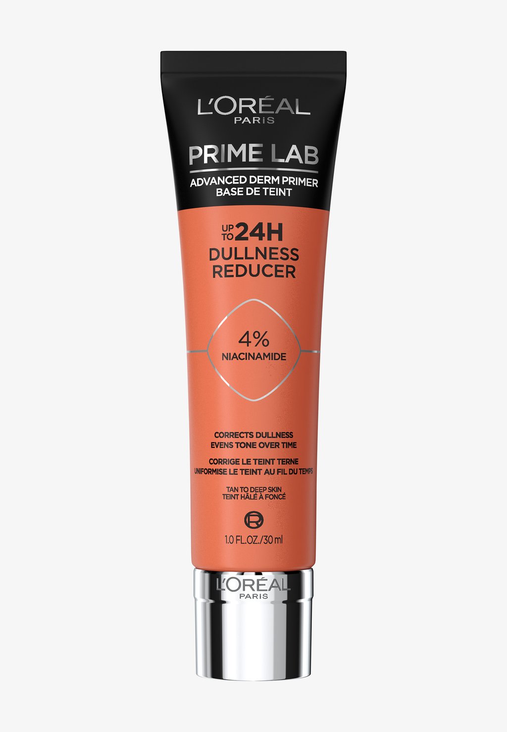 

Праймер Prime Lab 24H L'Oréal Paris, цвет dullness reducer