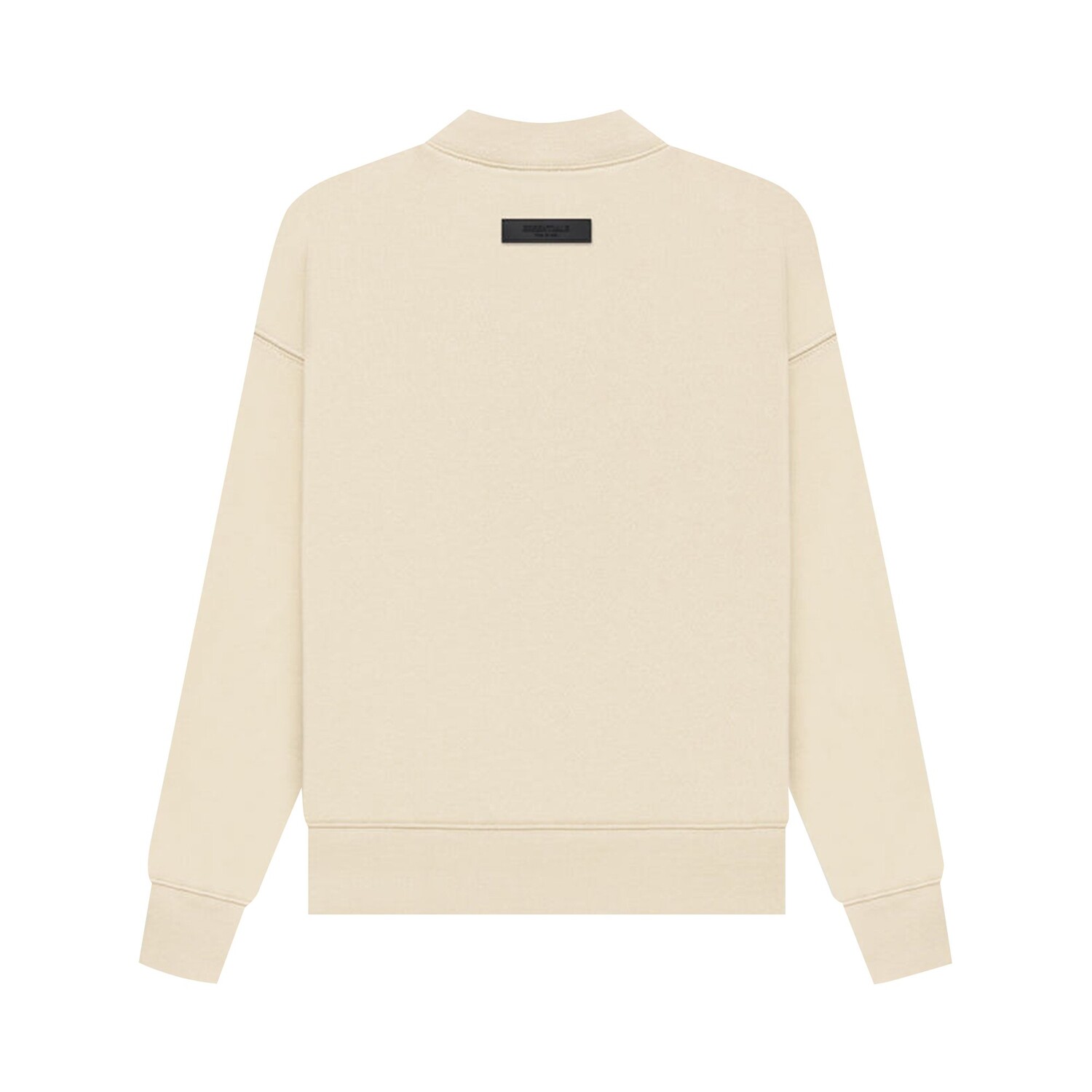 Круглый вырез Fear of God Essentials, Яичная скорлупа — фото 2