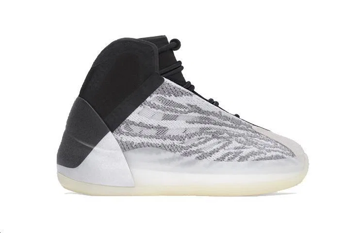 Adidas Originals Кроссовки Lifestyle Adidas Yeezy QNTM для малышей — фото 3