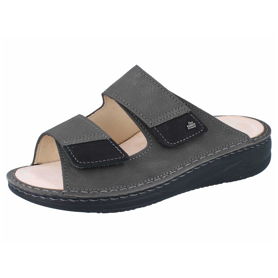 

Шлепанцы Finn Comfort Mules, серый