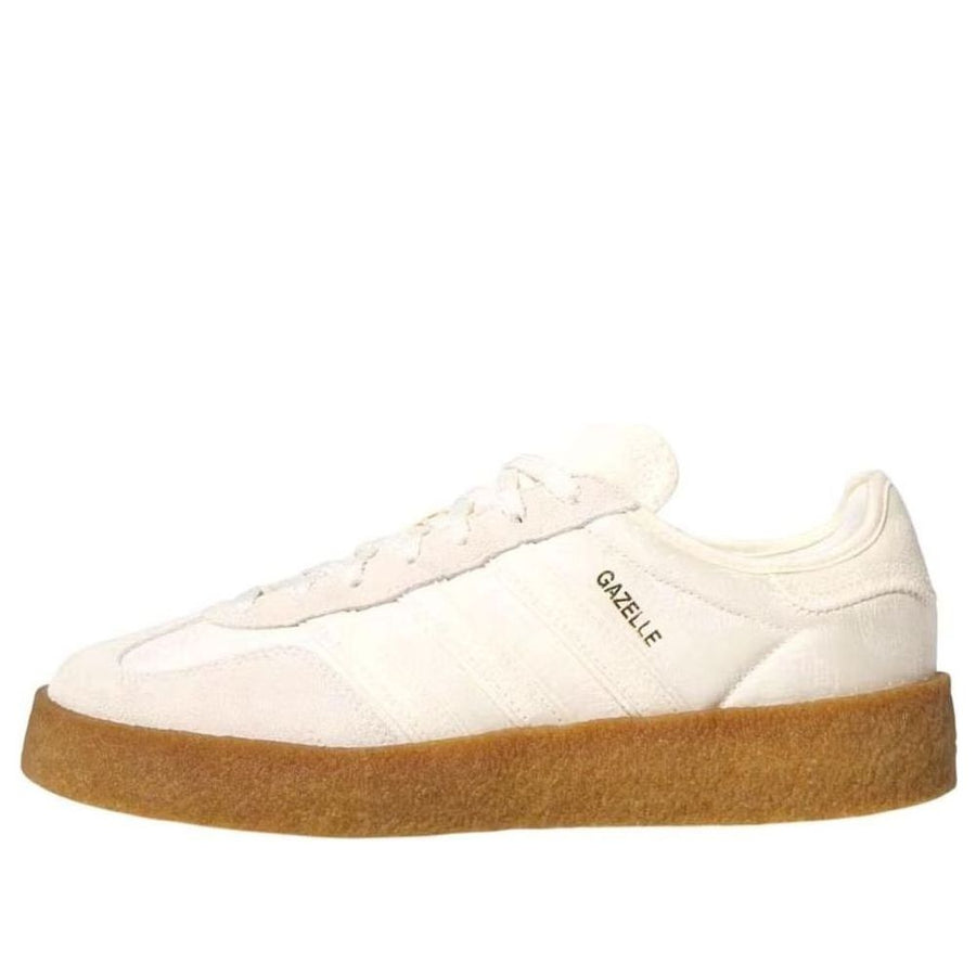 

Кроссовки adidas x CLOT Gazelle 'Crepe Pack Crew White', бежевый