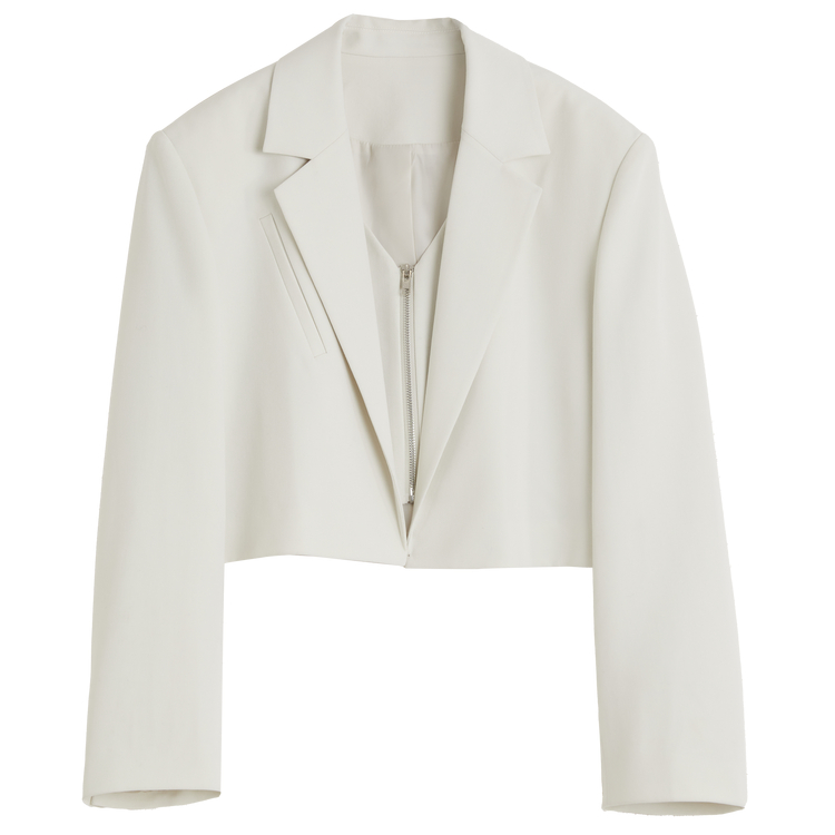 

ELLE Деловой костюм Women's Apricot