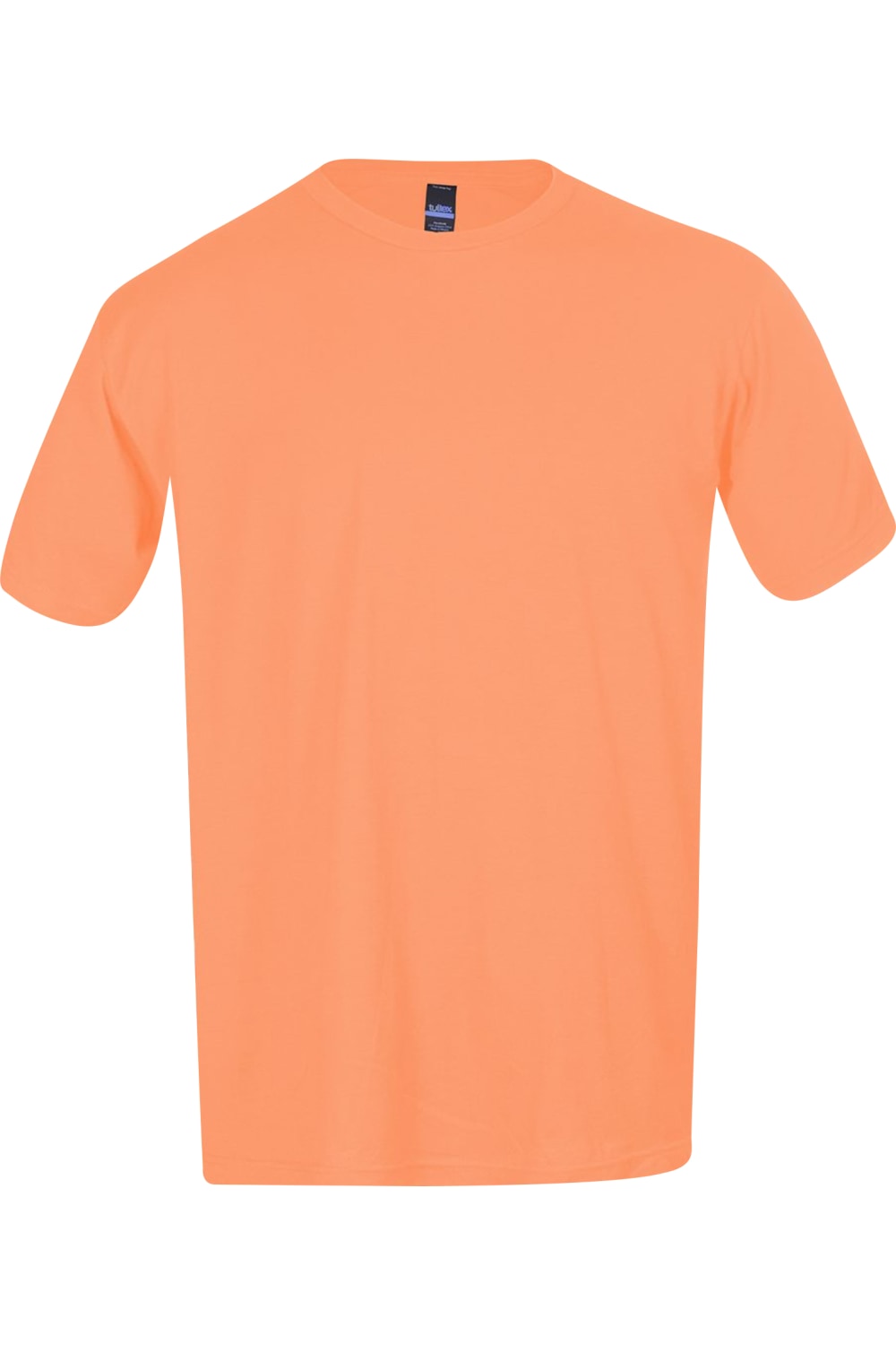

Футболка Tultex Unisex Heritage, цвет cantaloupe