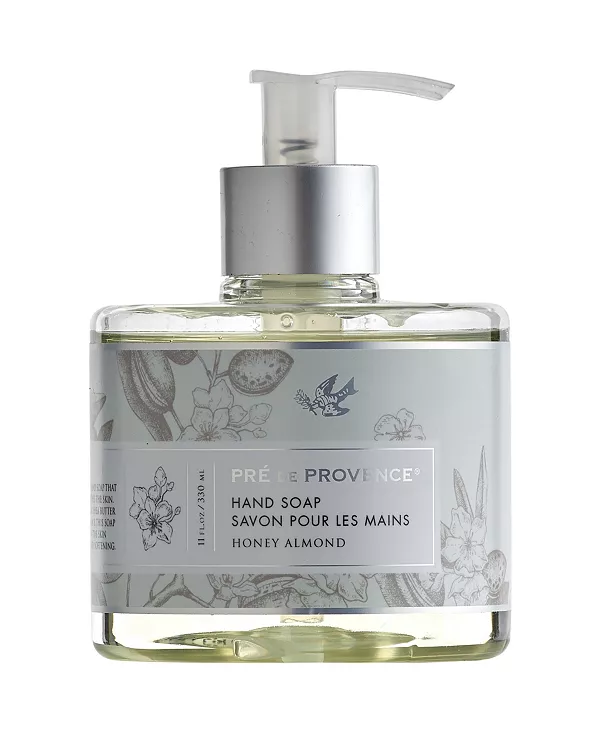 Жидкое мыло Pre de Provence Heritage, 11 жидких унций, аромат ландыша European Soaps, honey almond