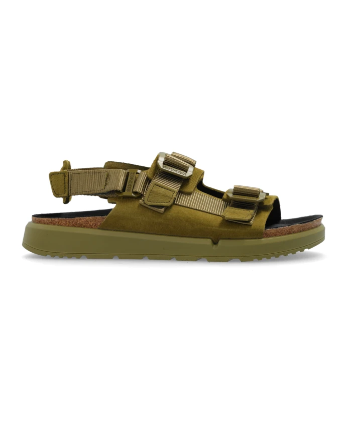 

Сандалии Синдзюку Birkenstock, зеленый