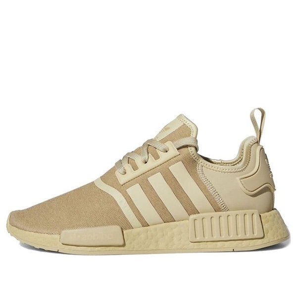 

Кроссовки nmd_r1 'savannah' Adidas, бежевый